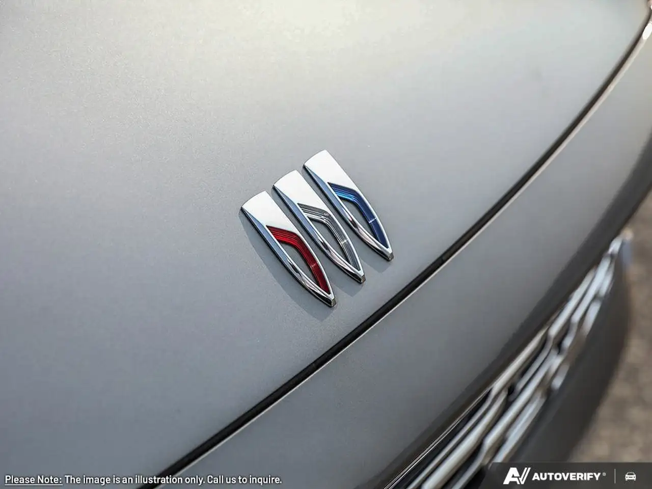 Buick Envision fotografie Buick Envision