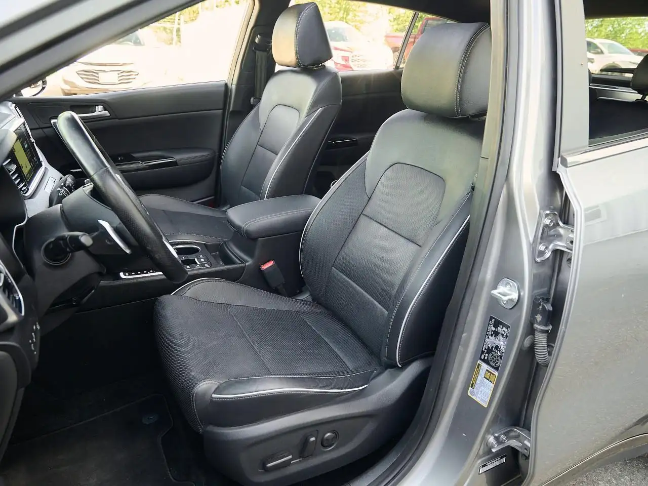 Kia Sportage снимка Kia Sportage