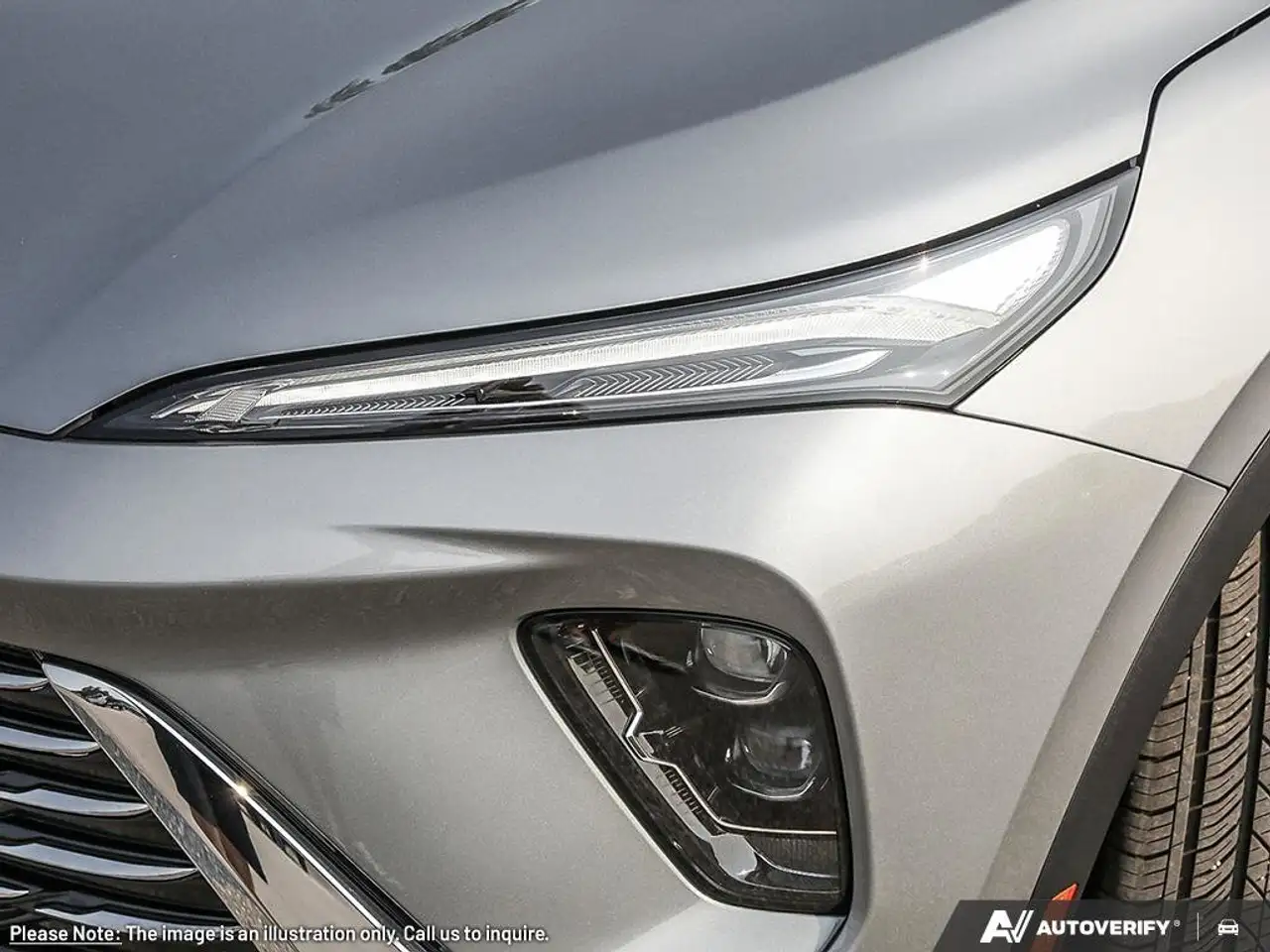 Buick Envision fotografie Buick Envision