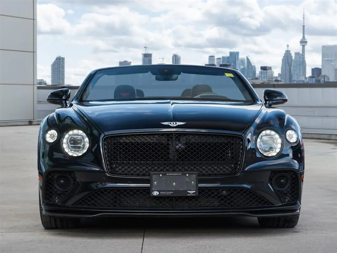 Bentley Continental fotografie Bentley Continental