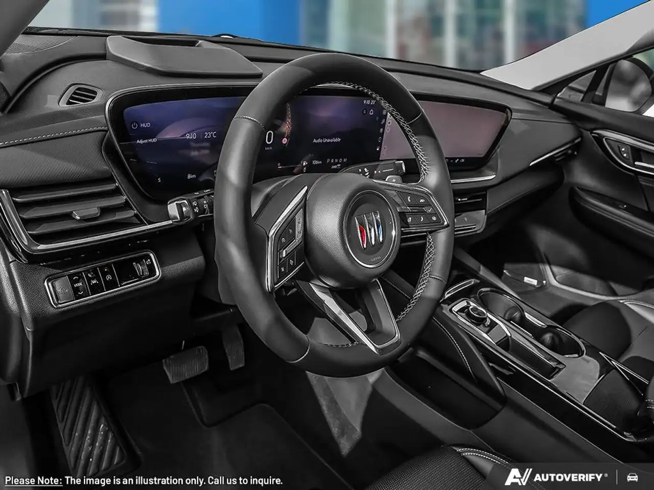 Buick Envision fotografie Buick Envision
