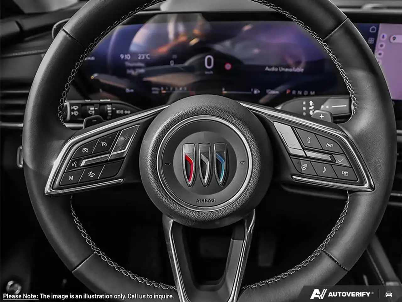 Buick Envision fotografie Buick Envision