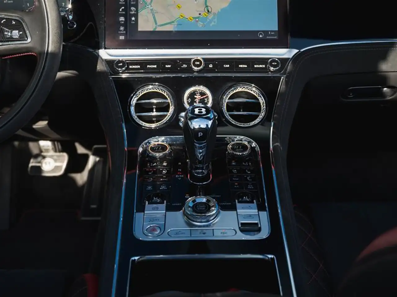 Bentley Continental fotografie Bentley Continental