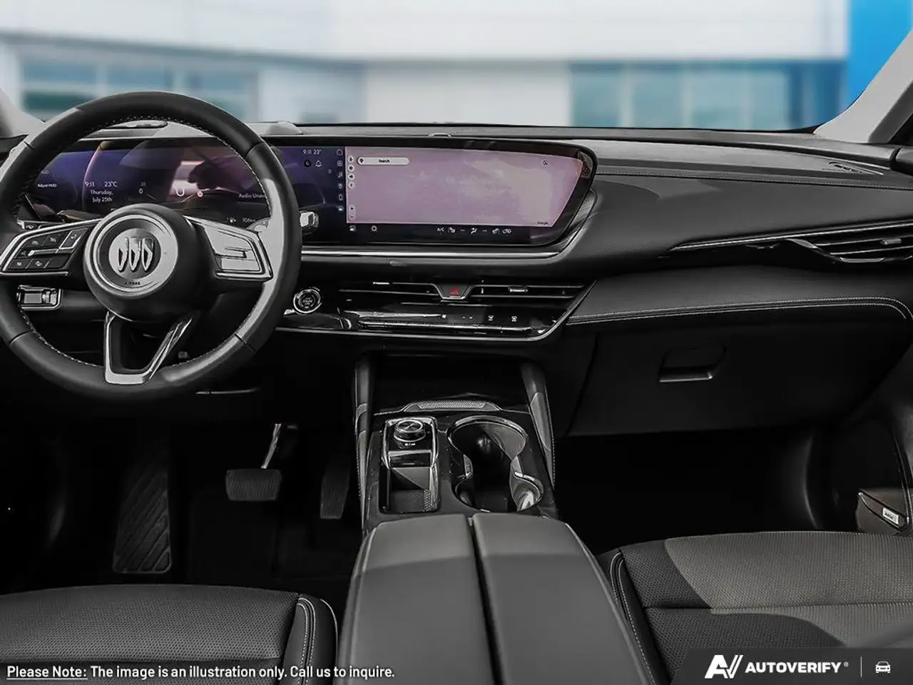 Buick Envision fotografie Buick Envision