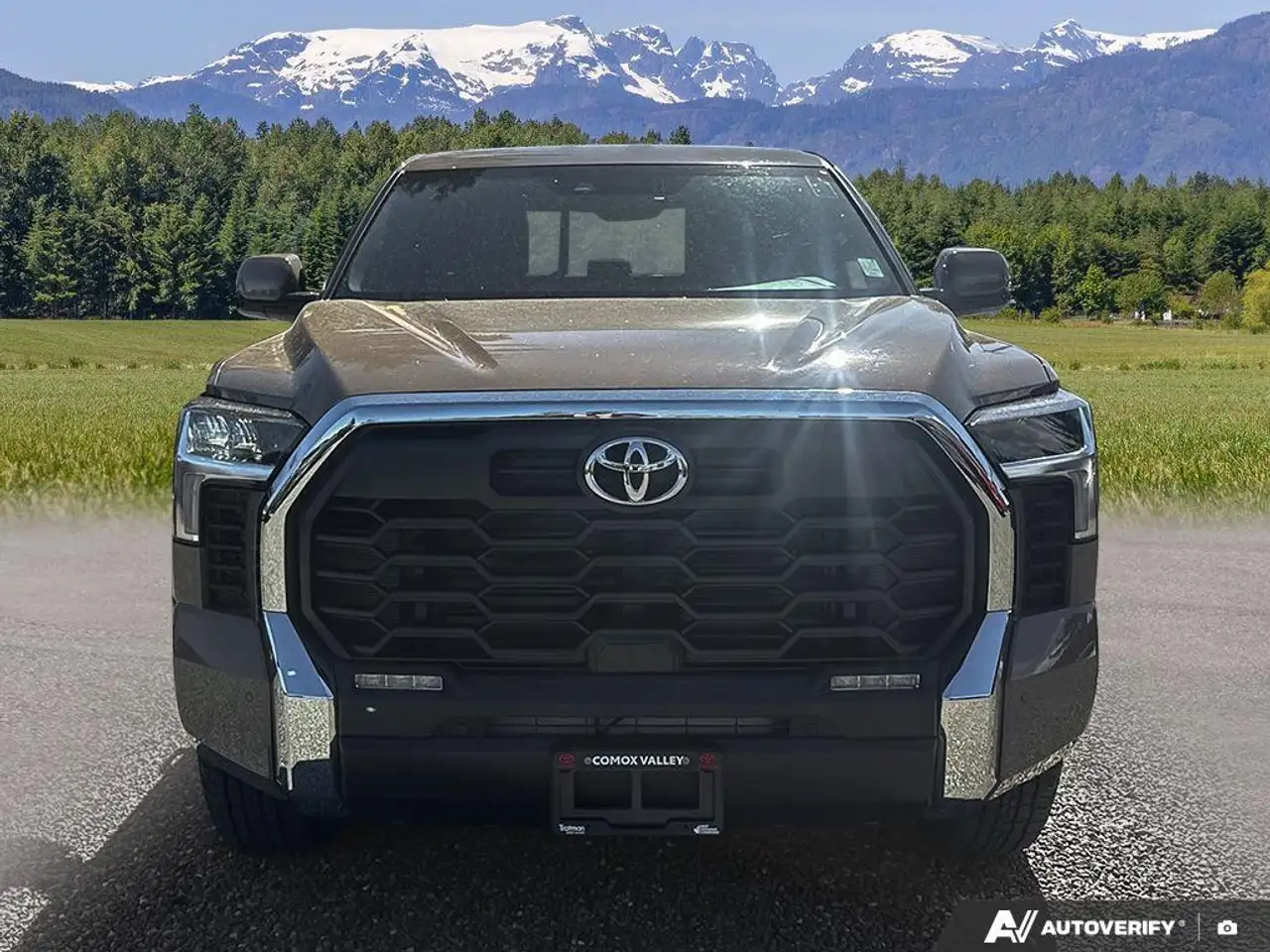 Toyota Tundra снимка Toyota Tundra