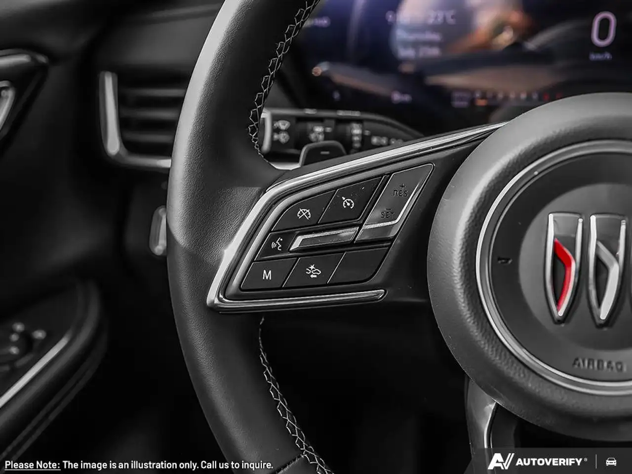 Buick Envision fotografie Buick Envision