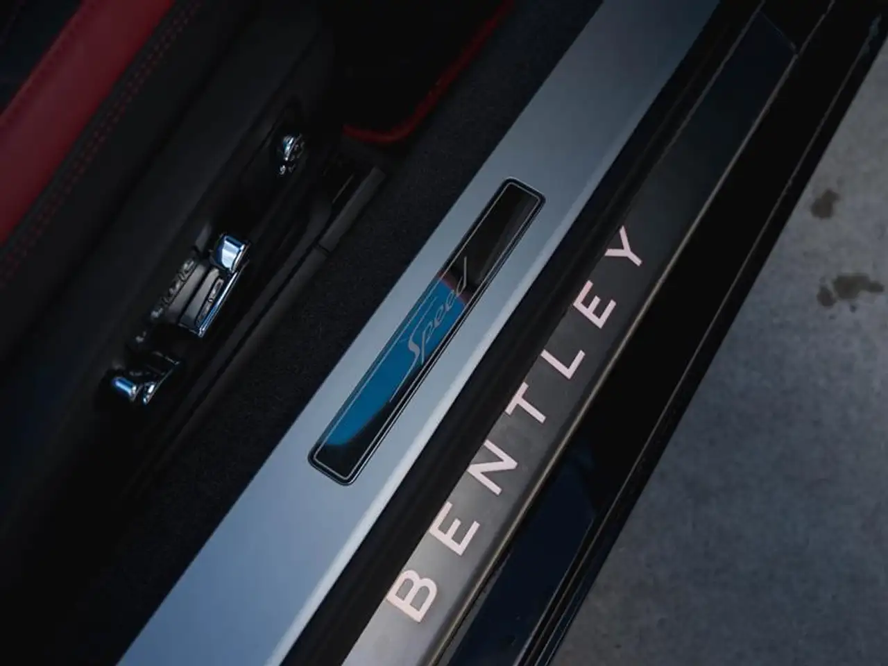 Bentley Continental fotografie Bentley Continental