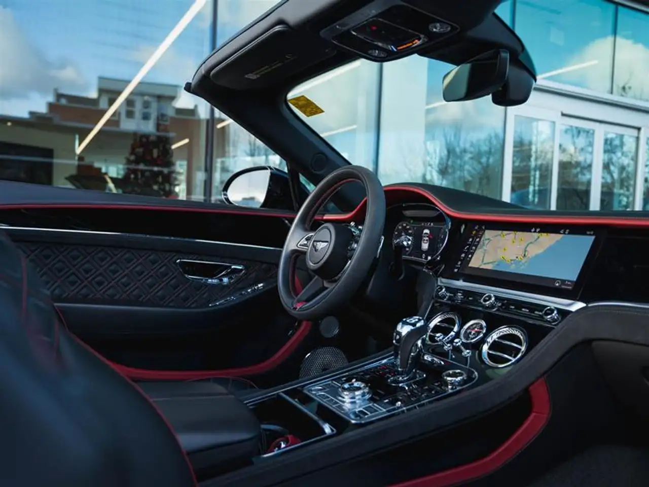 Bentley Continental fotografie Bentley Continental