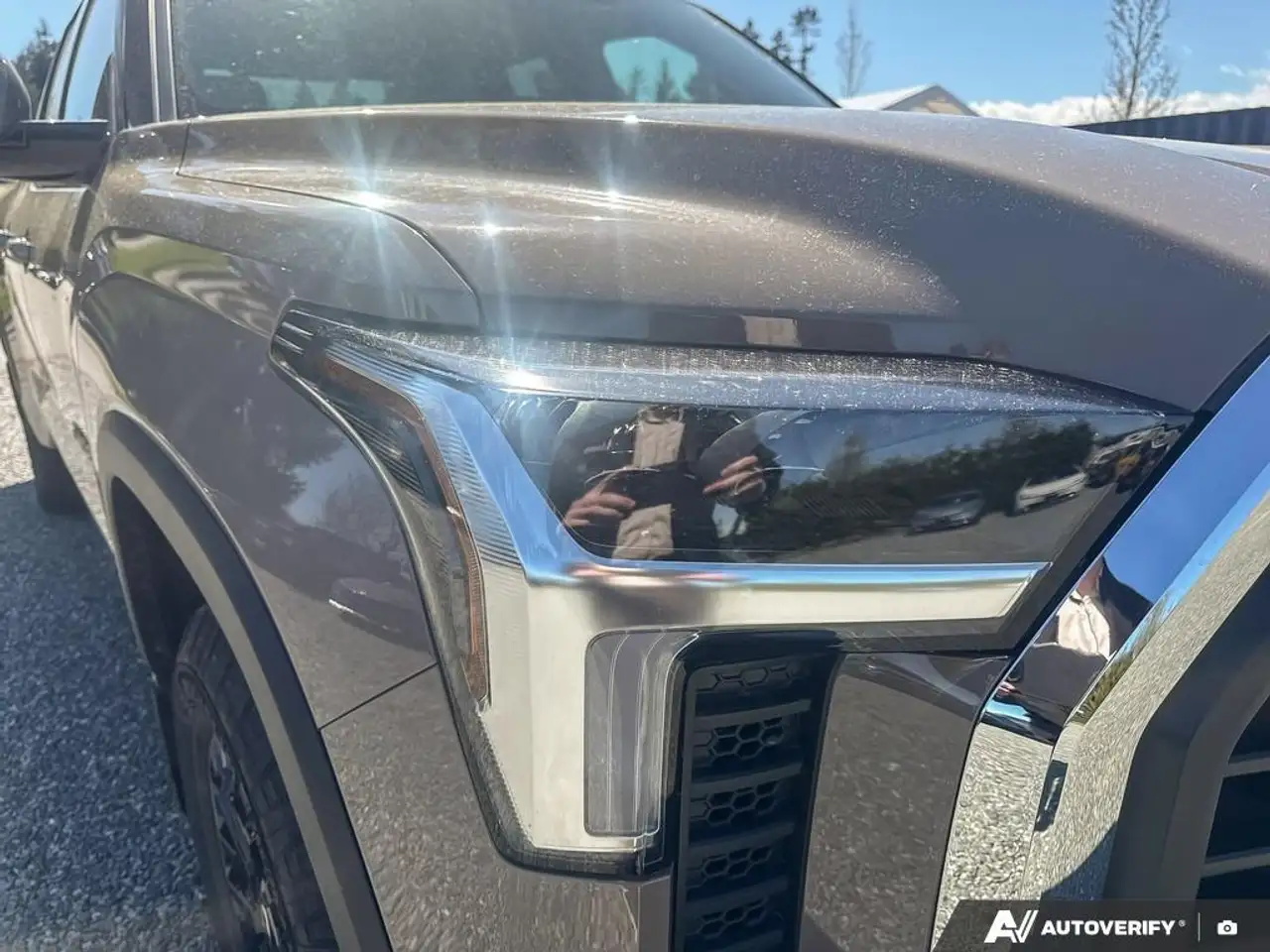 Toyota Tundra снимка Toyota Tundra