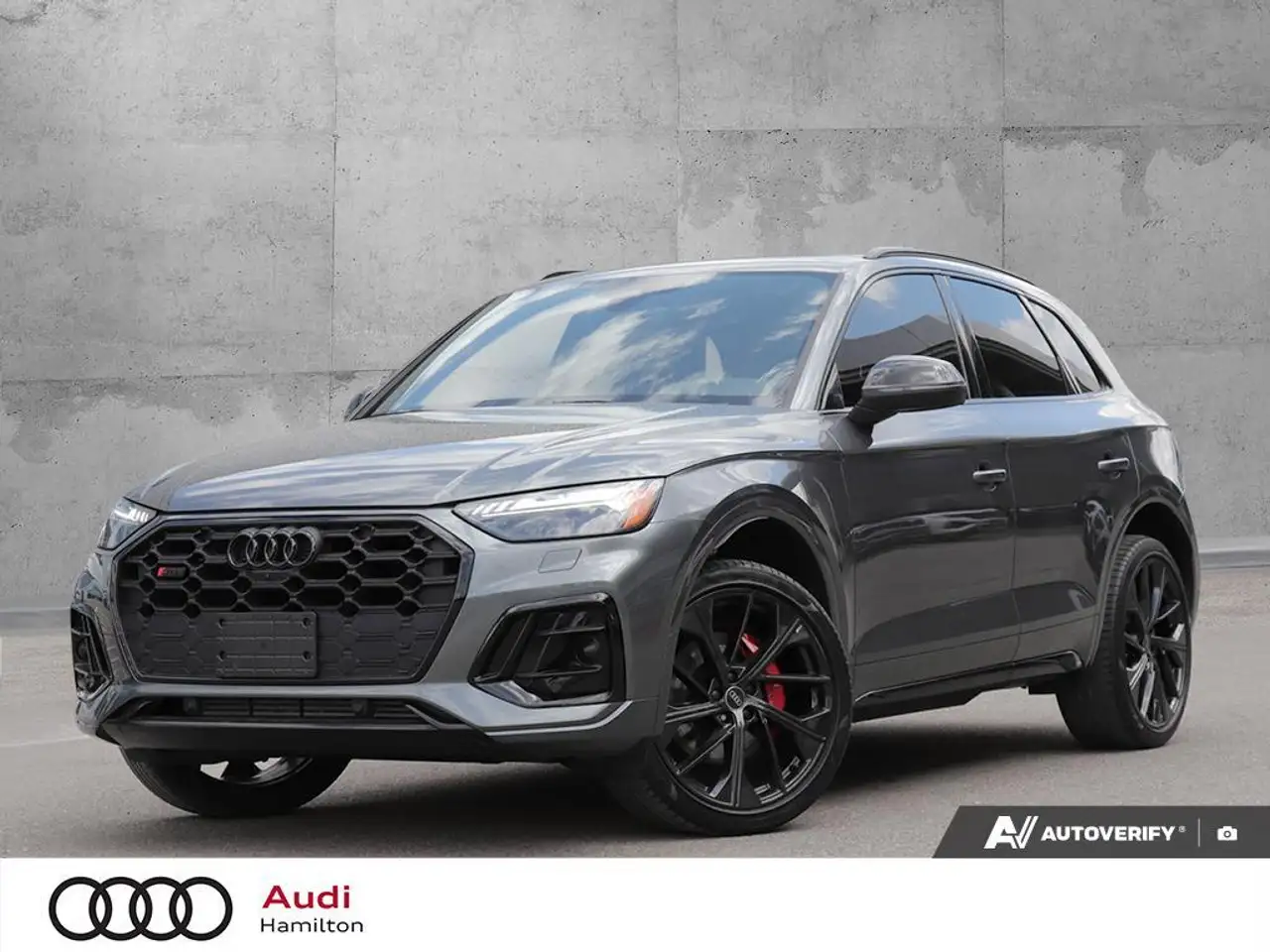 2024 Audi SQ5
