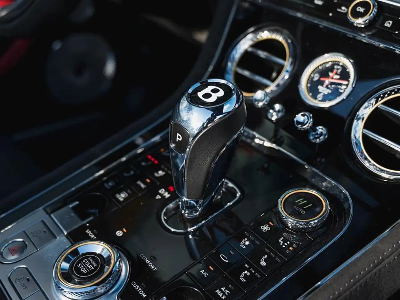 Bentley Continental fotografie Bentley Continental