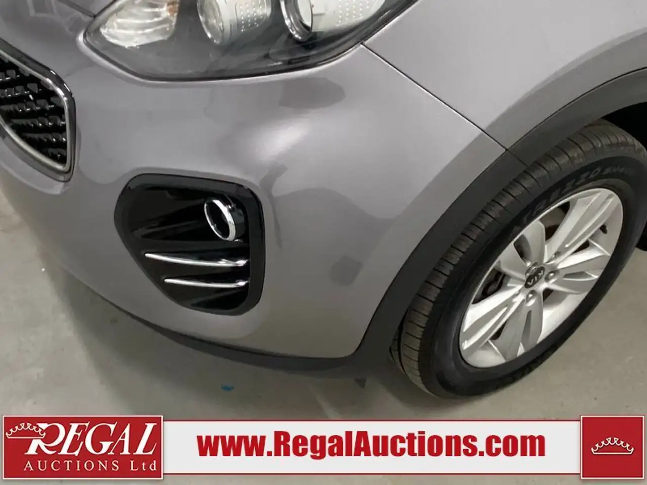 Kia Sportage fotografie Kia Sportage