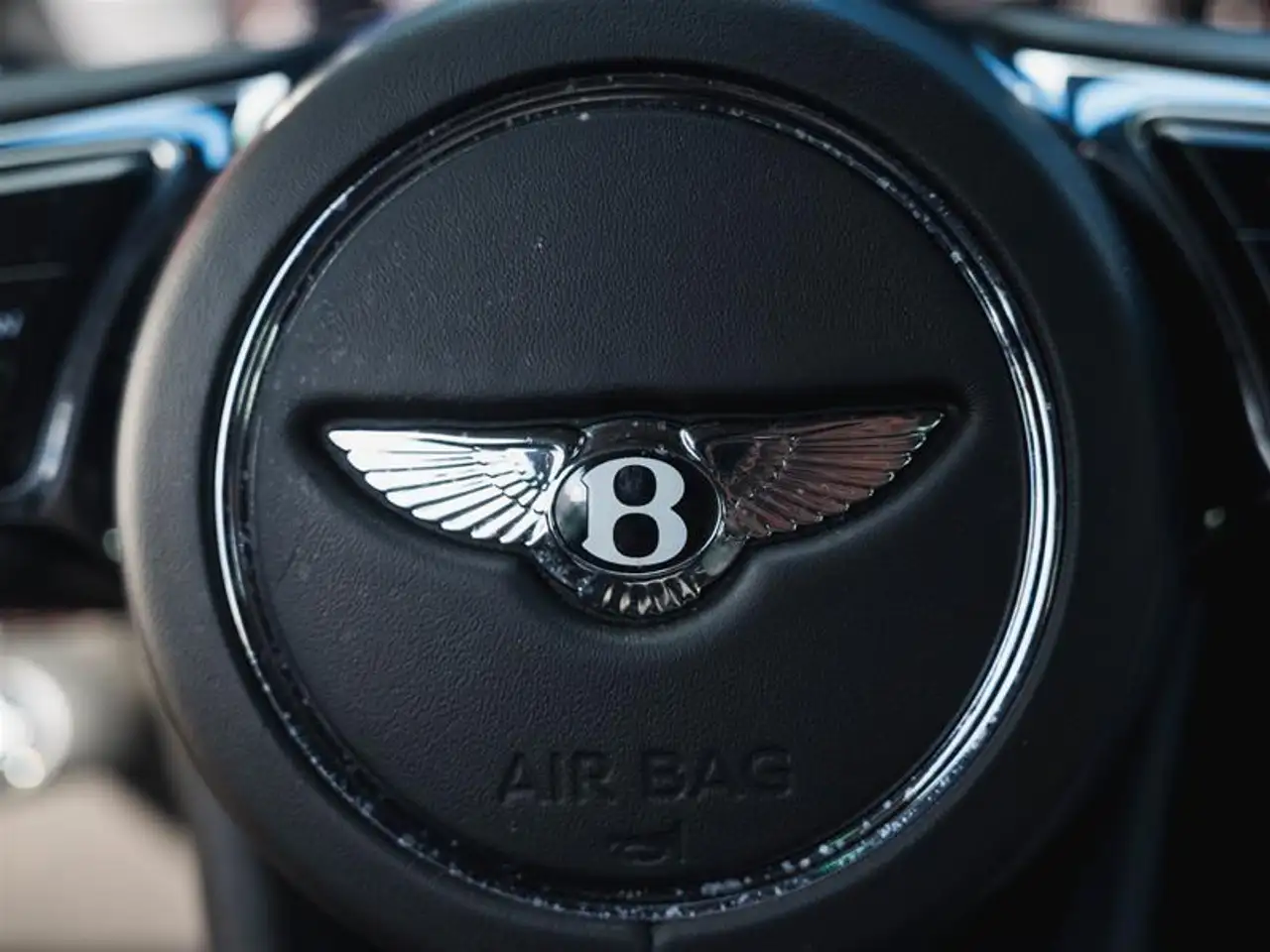 Bentley Continental fotografie Bentley Continental