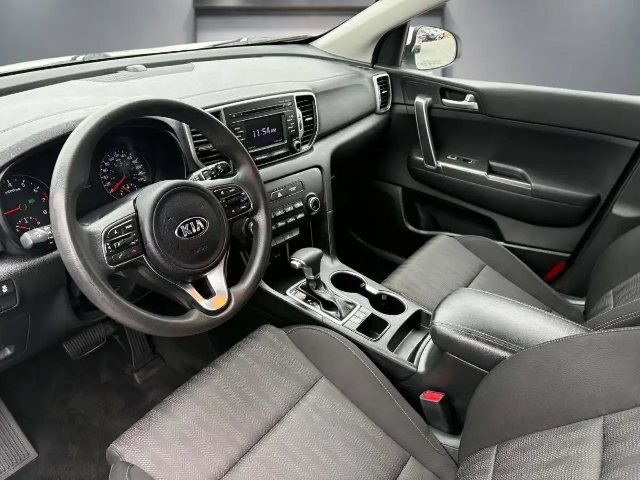 Kia Sportage снимка Kia Sportage