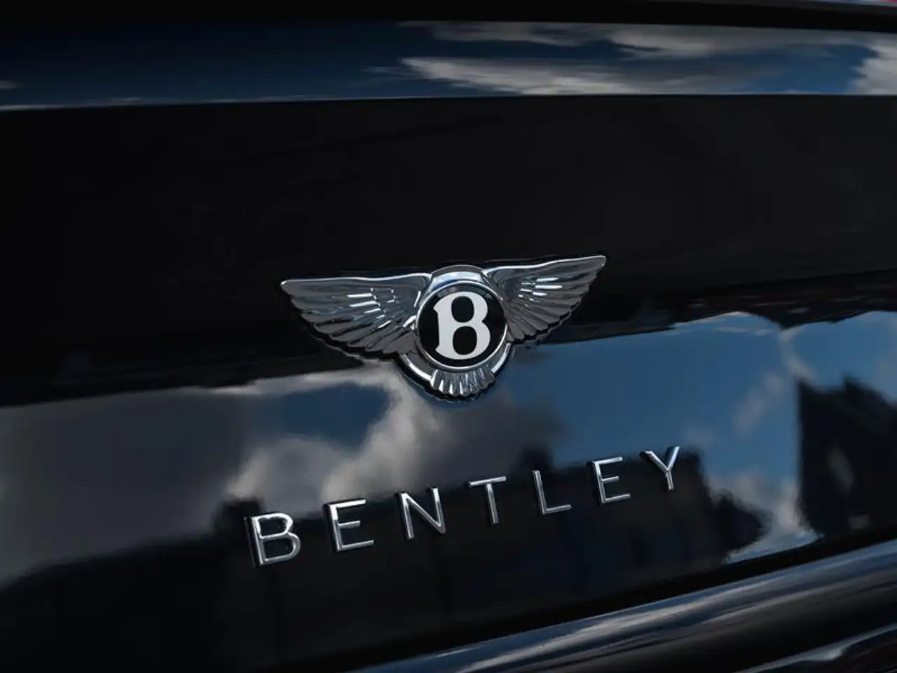 Bentley Continental fotografie Bentley Continental