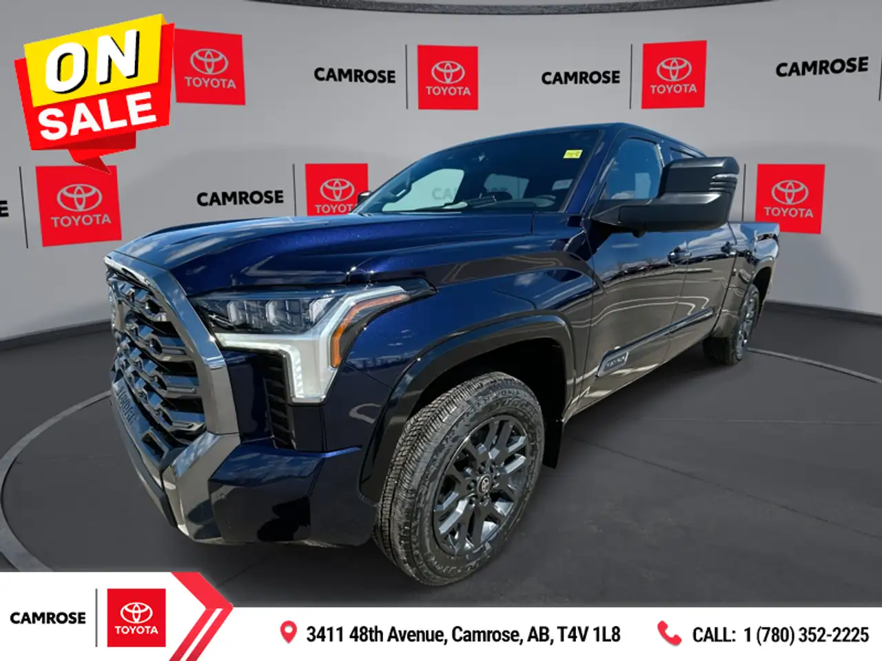 2026 Toyota Tundra