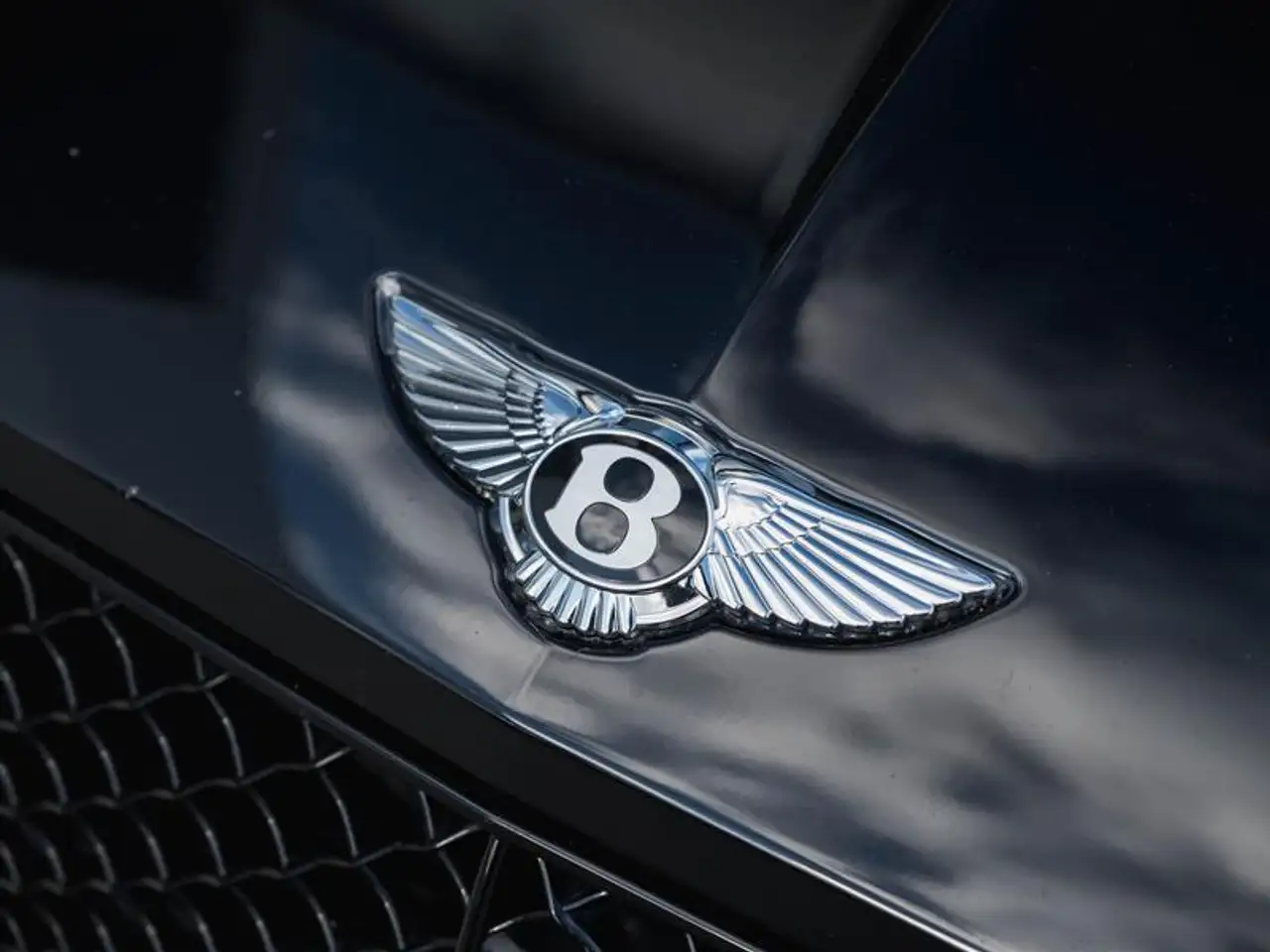 Bentley Continental fotografie Bentley Continental