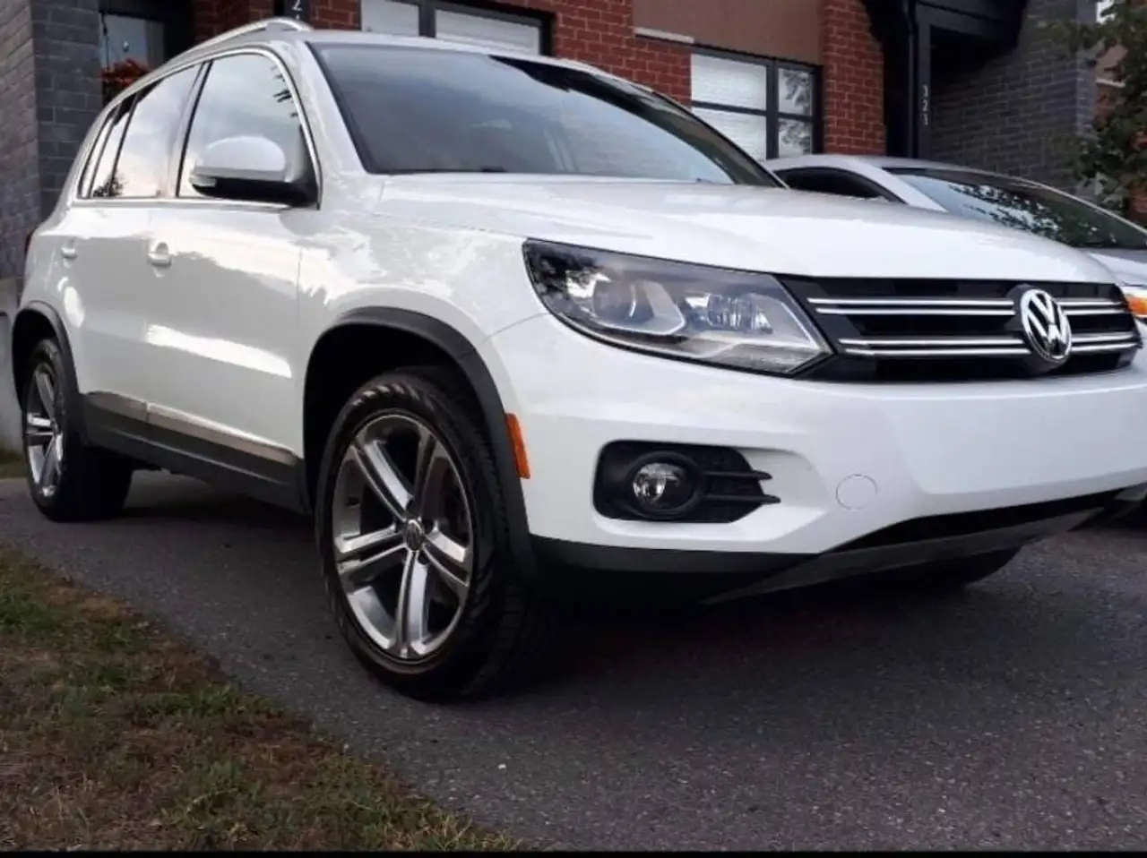 2017 Volkswagen Tiguan
