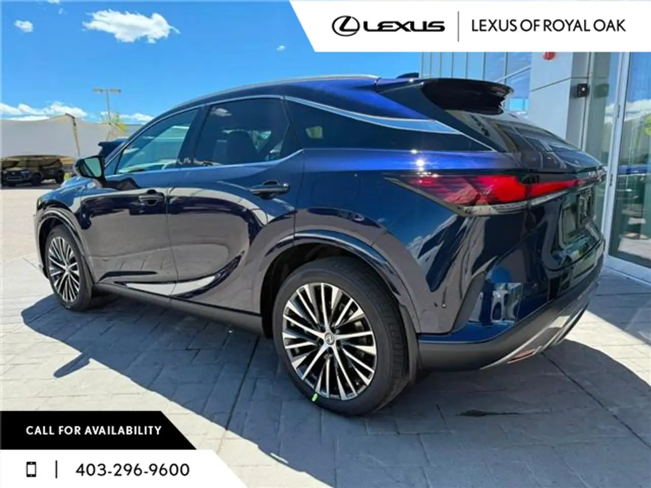 Lexus RX fotografie Lexus RX
