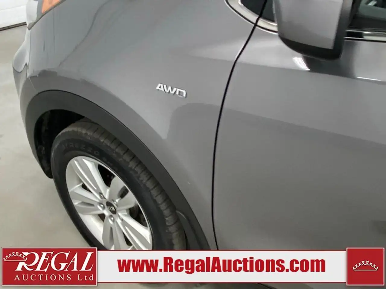 Kia Sportage fotografie Kia Sportage
