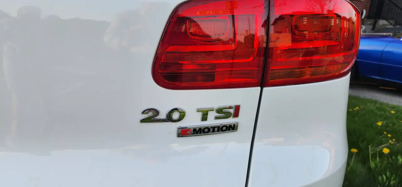 Volkswagen Tiguan photo Volkswagen Tiguan
