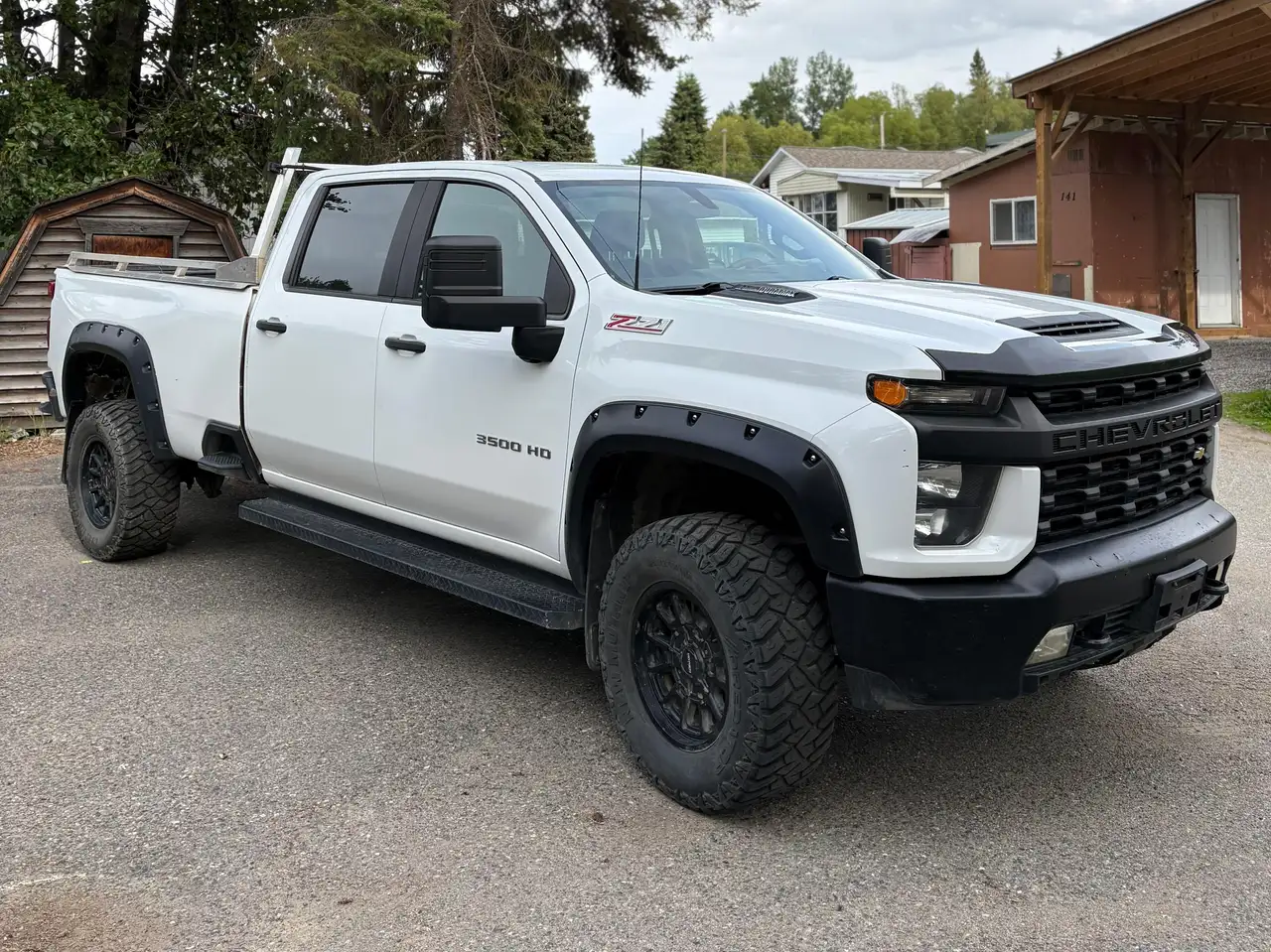 2020 Chevrolet Silverado 3500