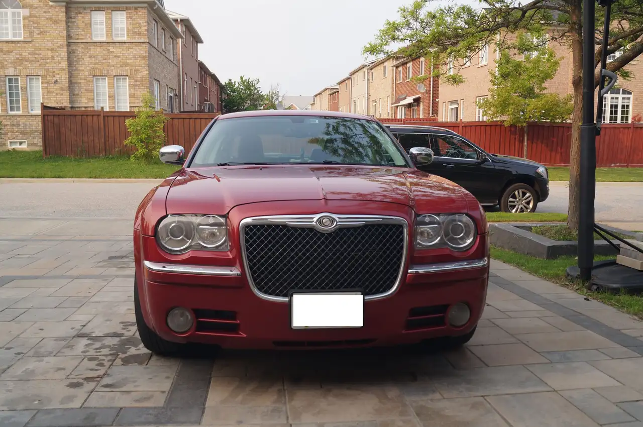 Chrysler 300 fotografie Chrysler 300