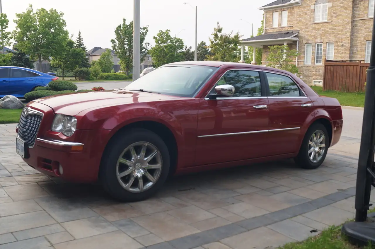 Chrysler 300 fotografie Chrysler 300