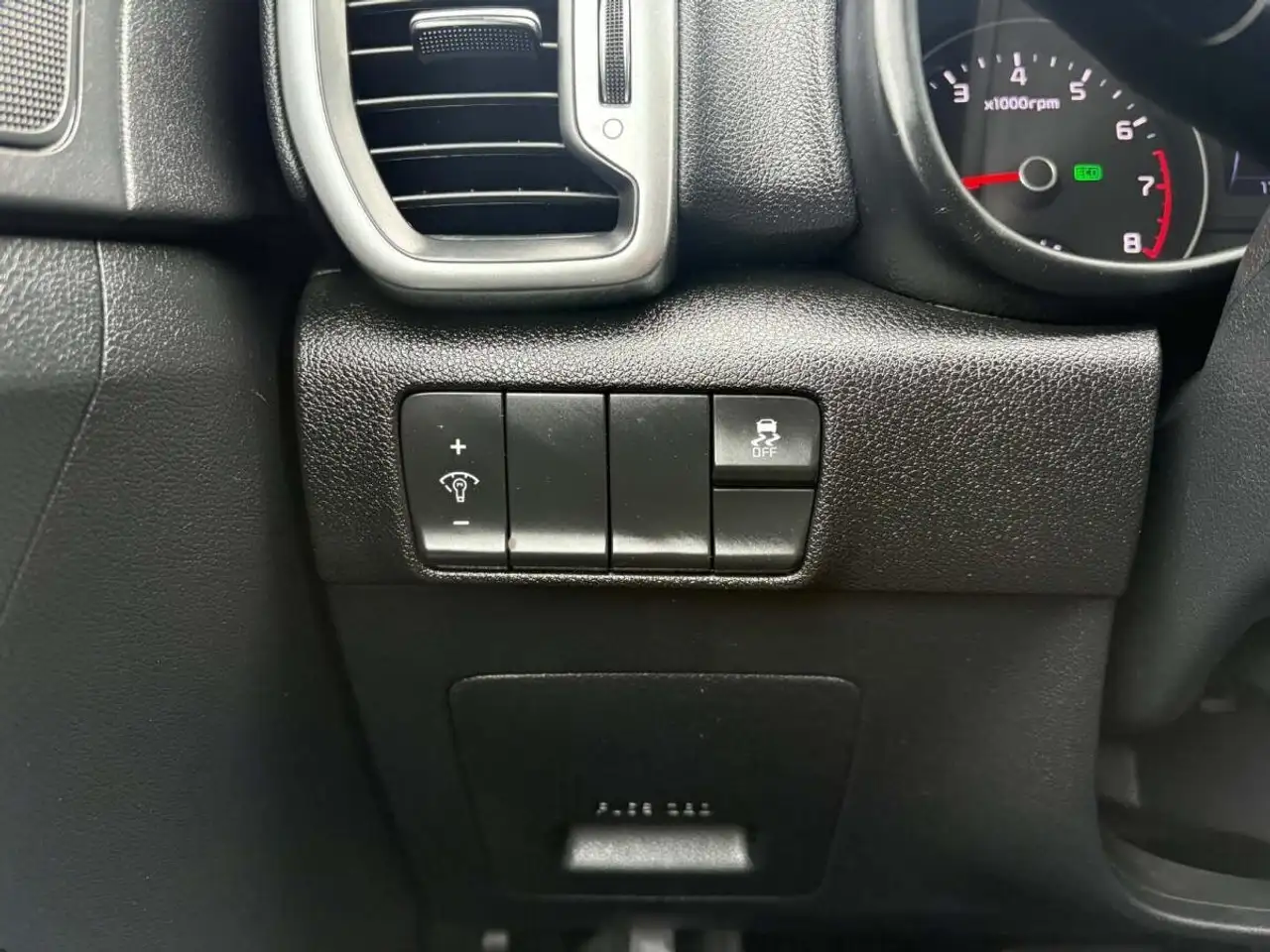 Kia Sportage снимка Kia Sportage