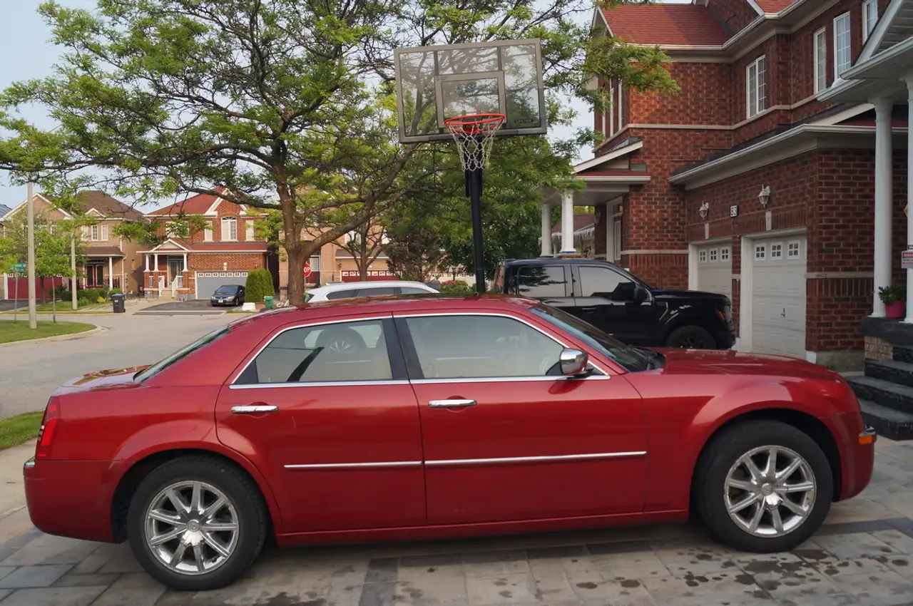 Chrysler 300 fotografie Chrysler 300