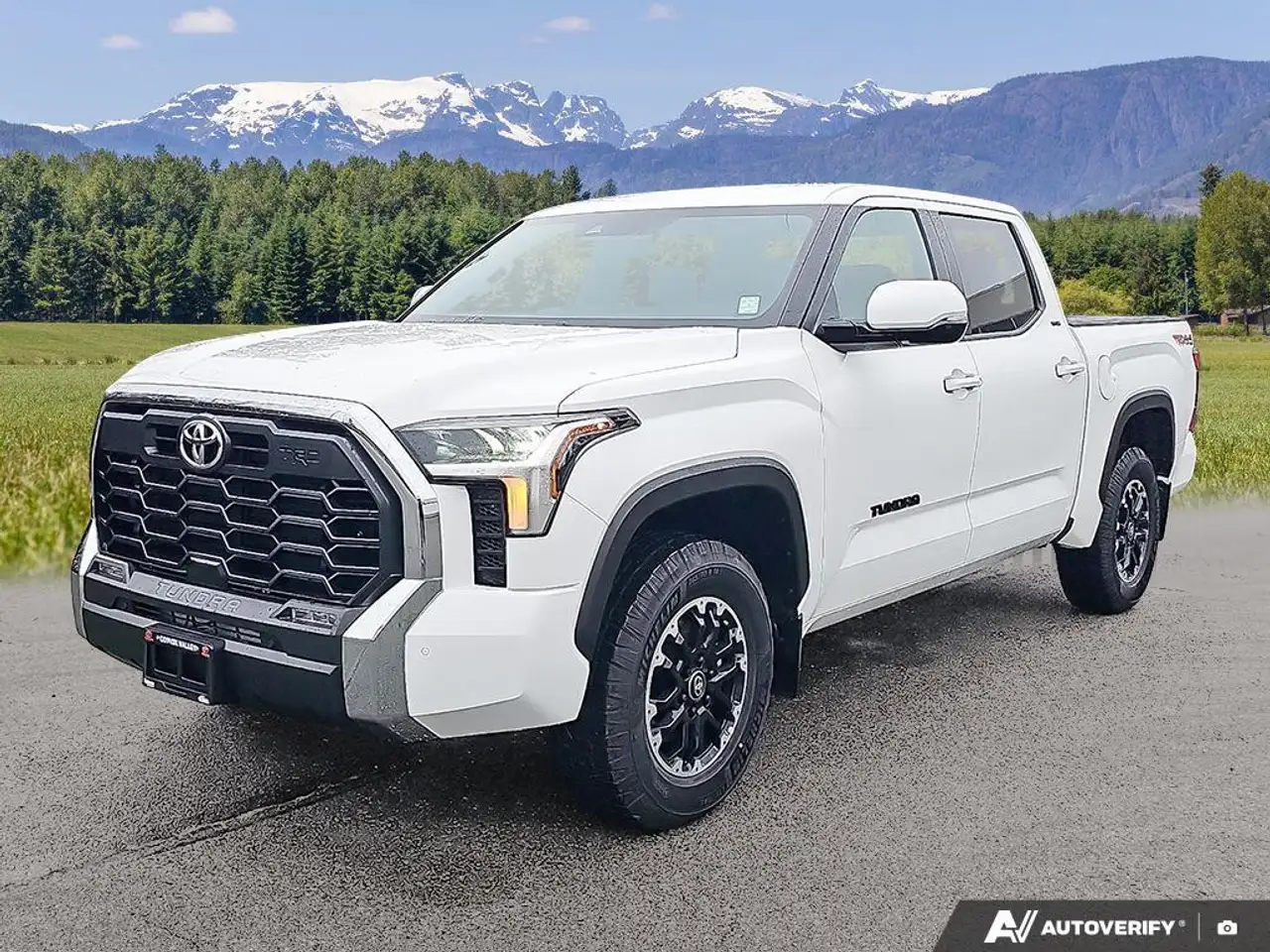 2026 Toyota Tundra