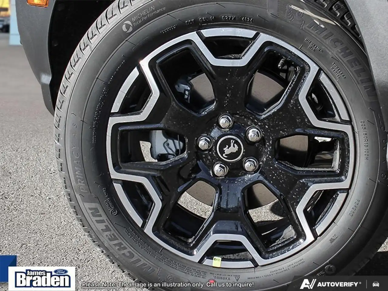 Ford Bronco Sport снимка Ford Bronco Sport
