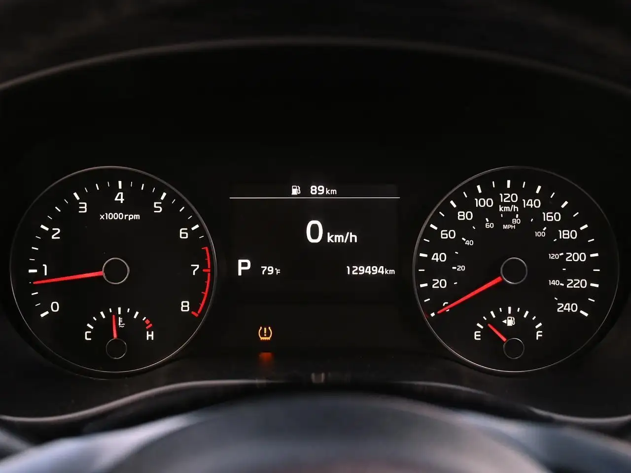 Kia Sportage снимка Kia Sportage