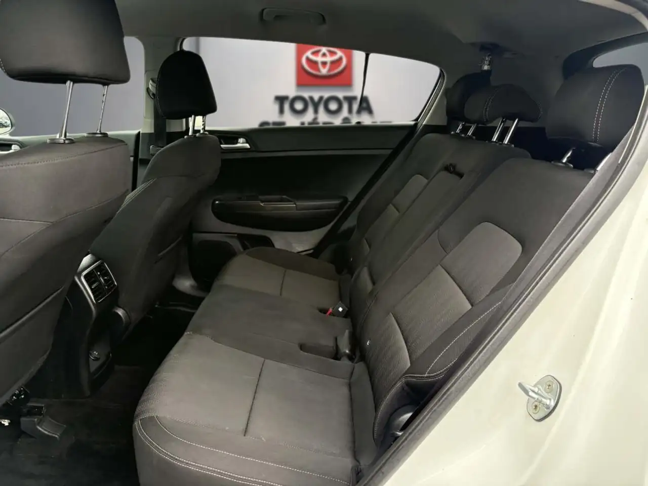 Kia Sportage снимка Kia Sportage