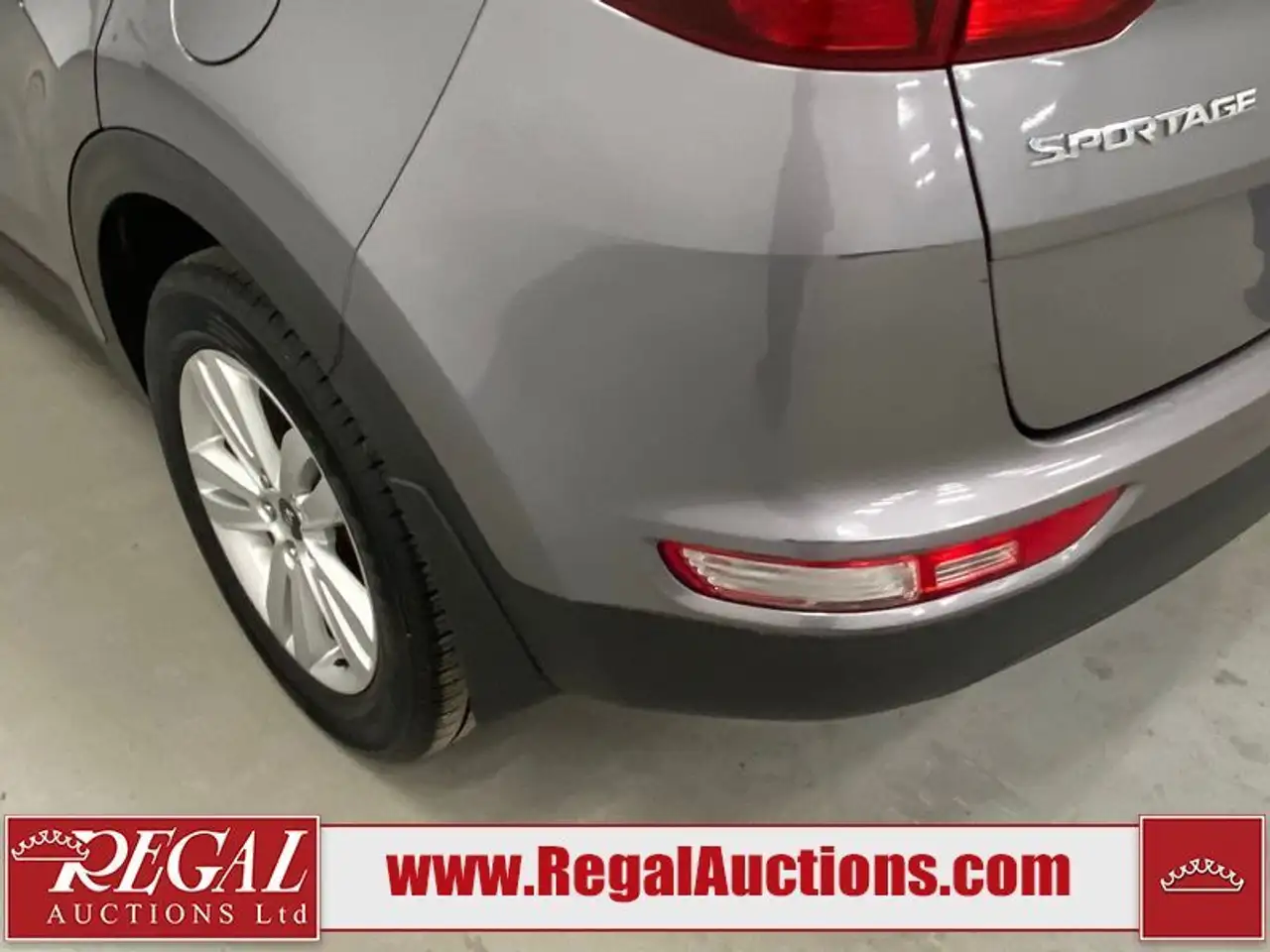 Kia Sportage fotografie Kia Sportage