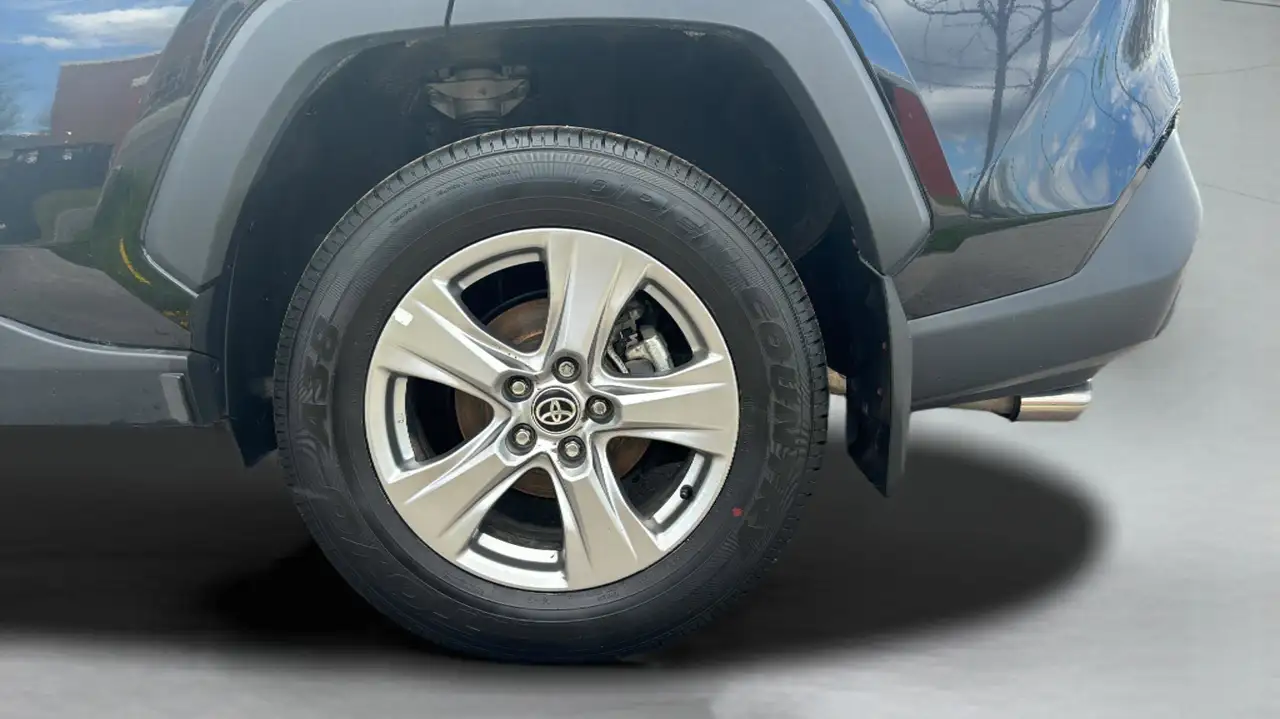 Toyota RAV 4 photo Toyota RAV 4