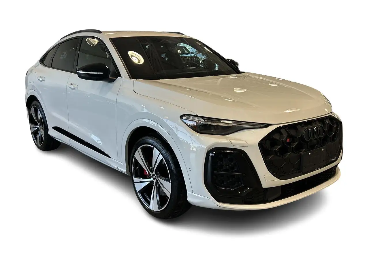 2025 Audi SQ5