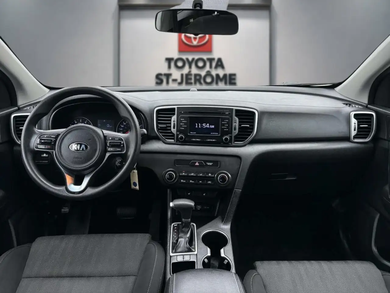 Kia Sportage снимка Kia Sportage