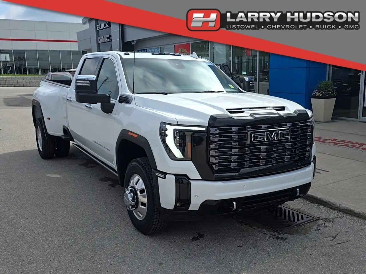 2026 GMC Sierra 3500HD