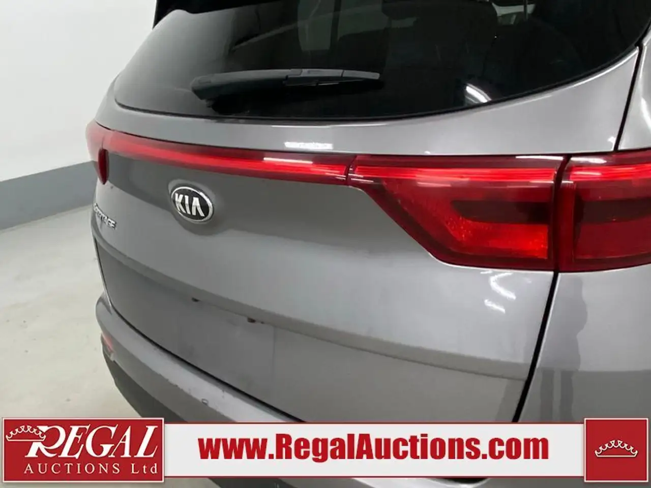 Kia Sportage fotografie Kia Sportage