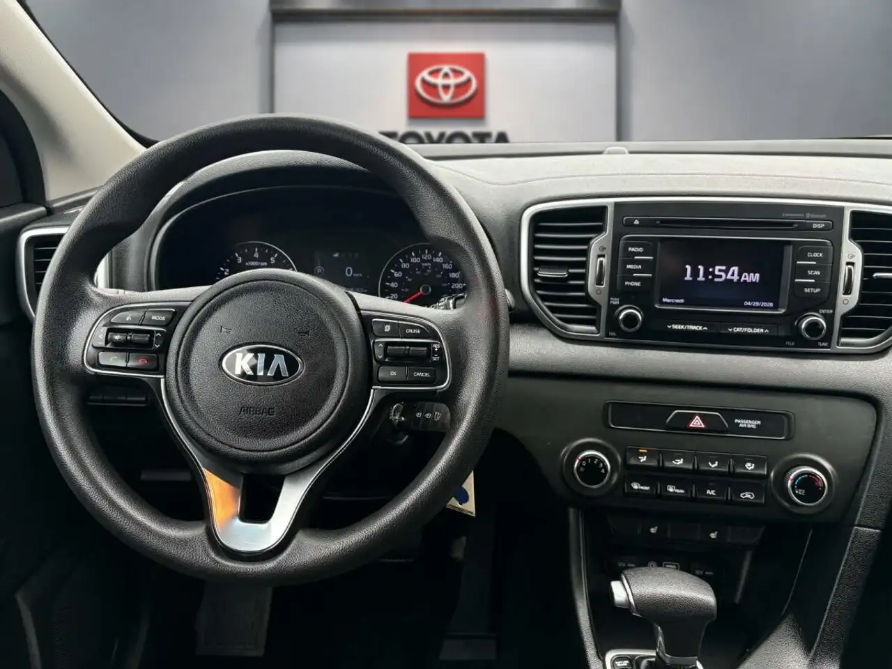 Kia Sportage снимка Kia Sportage