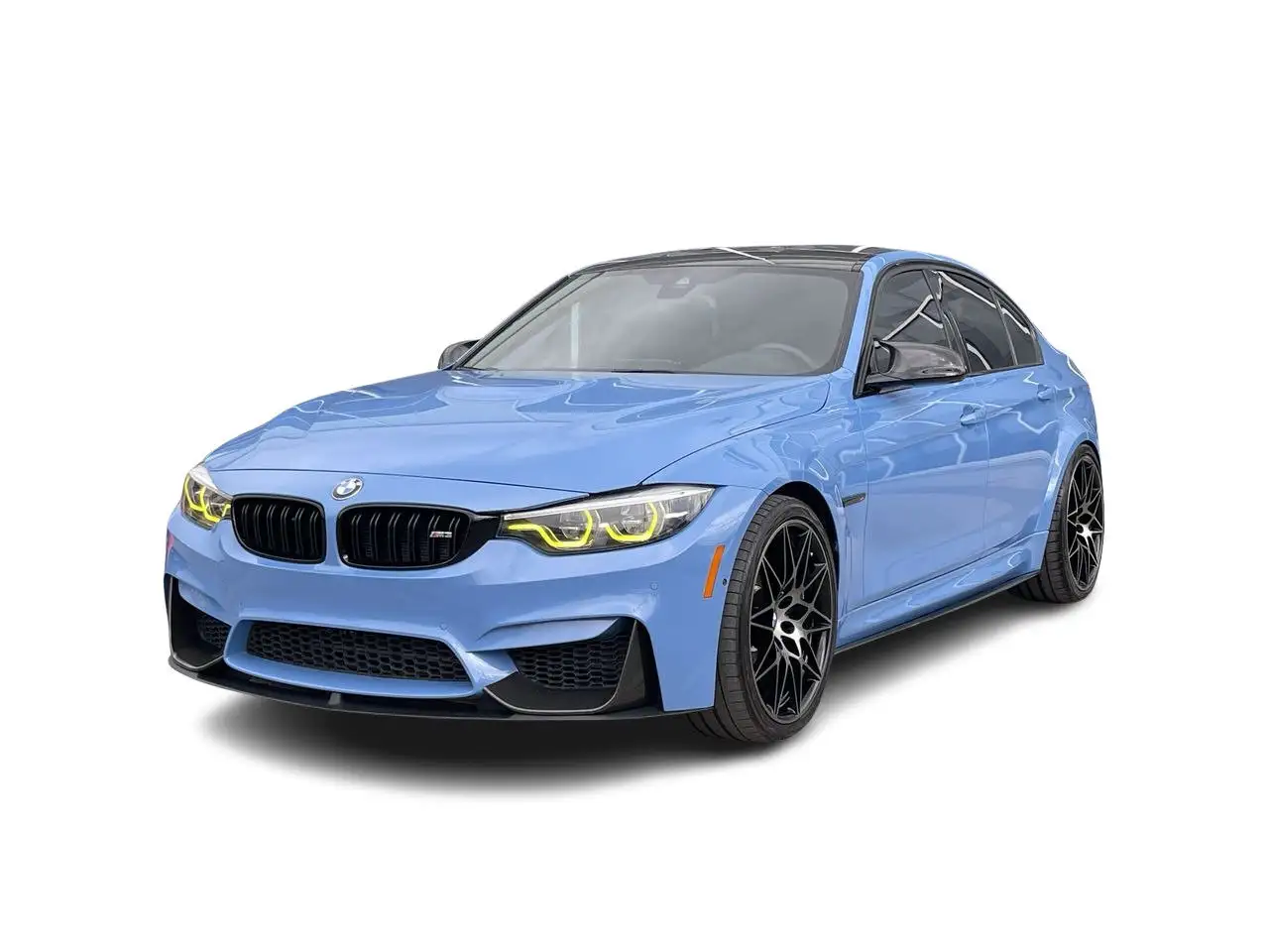 BMW M3 снимка BMW M3