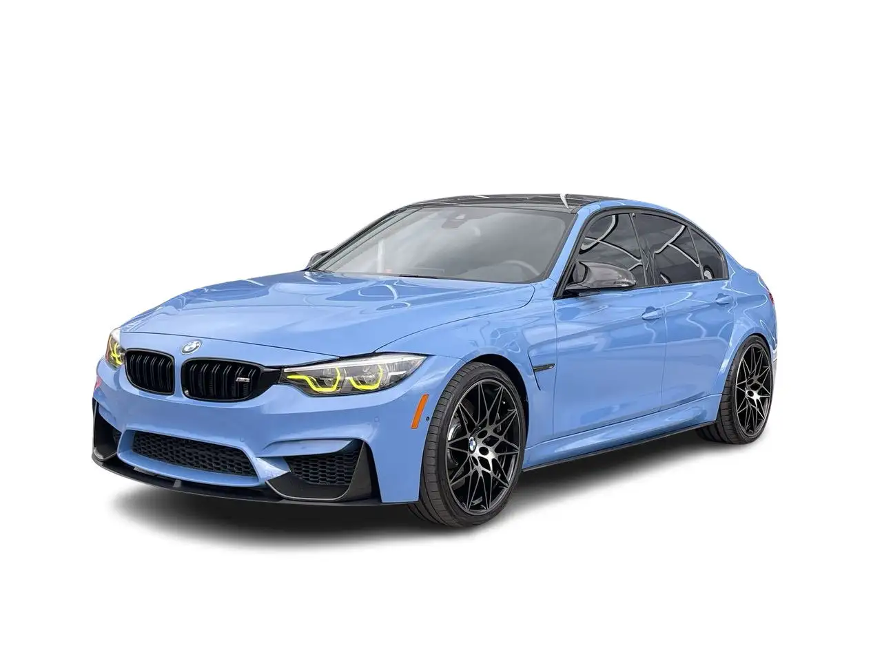BMW M3 снимка BMW M3
