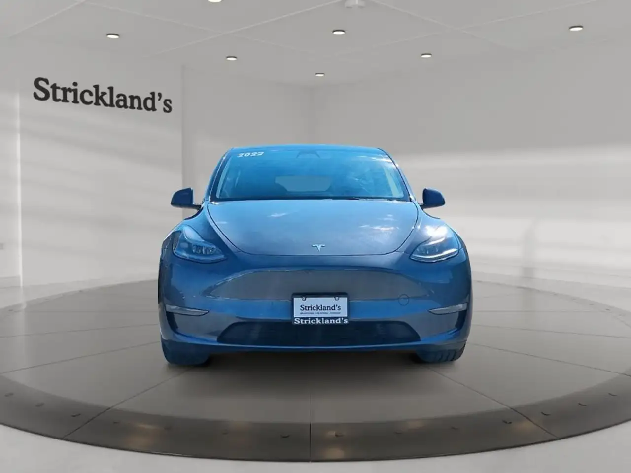 Tesla Model Y fotografie Tesla Model Y