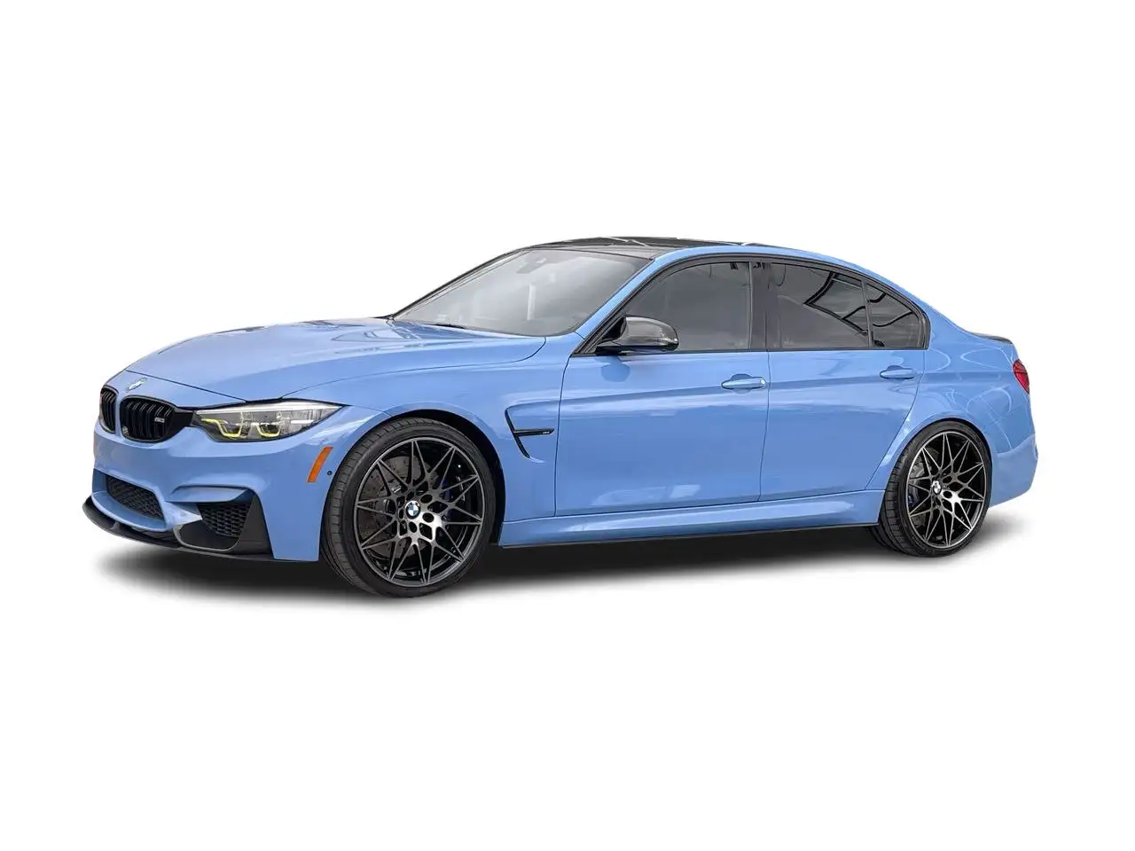 BMW M3 снимка BMW M3