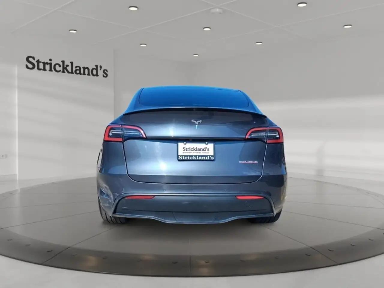 Tesla Model Y fotografie Tesla Model Y