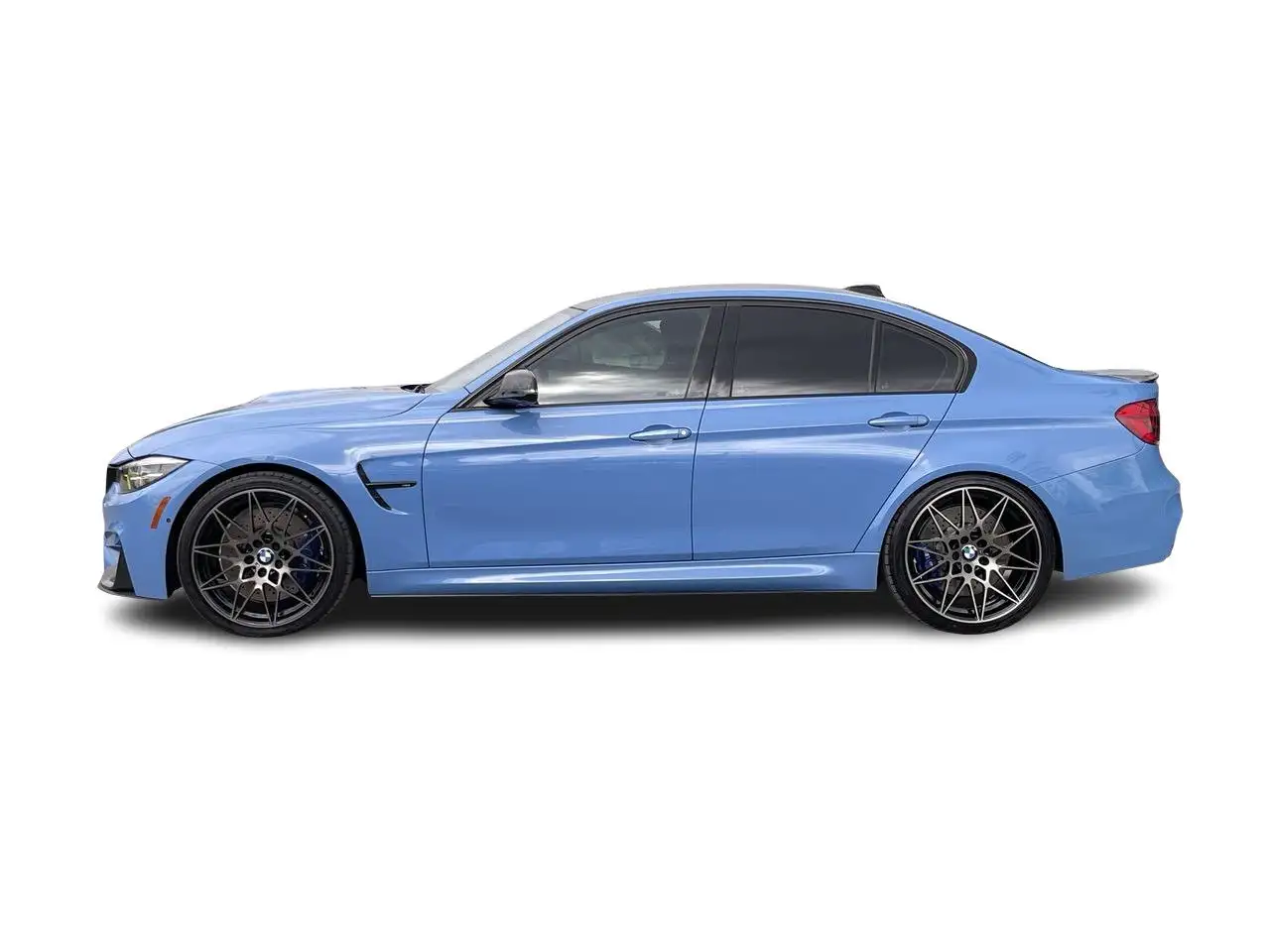 BMW M3 снимка BMW M3