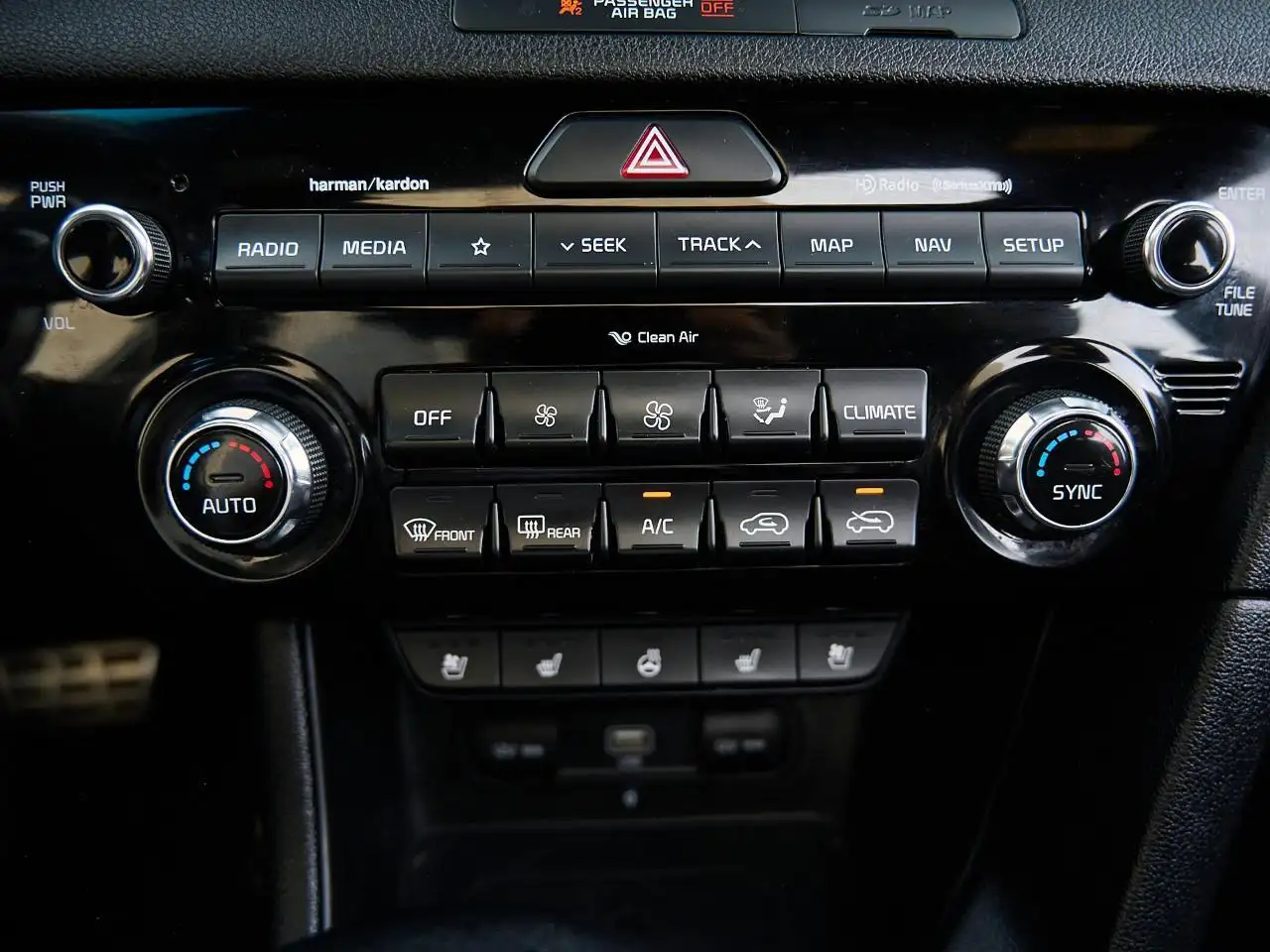 Kia Sportage снимка Kia Sportage