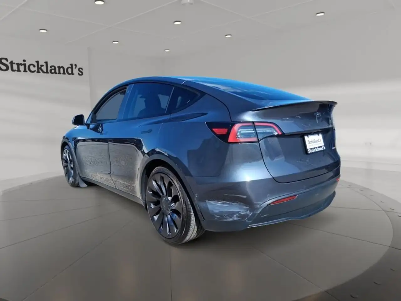 Tesla Model Y fotografie Tesla Model Y