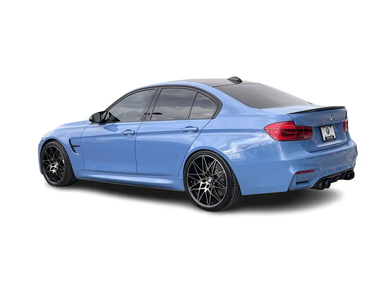 BMW M3 снимка BMW M3